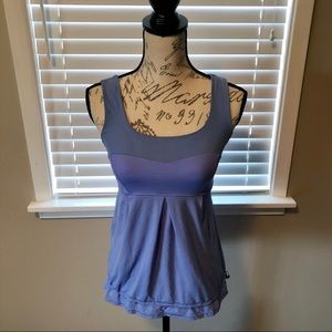 Lululemon Tame Me Cinch Bottom tank